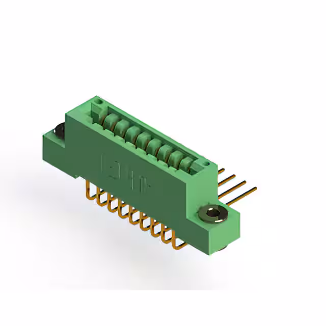 346-018-559-203 EDAC Inc.  Connecteurs de bordure